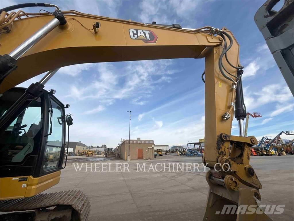 CAT 335 CF Lánctalpas kotrók