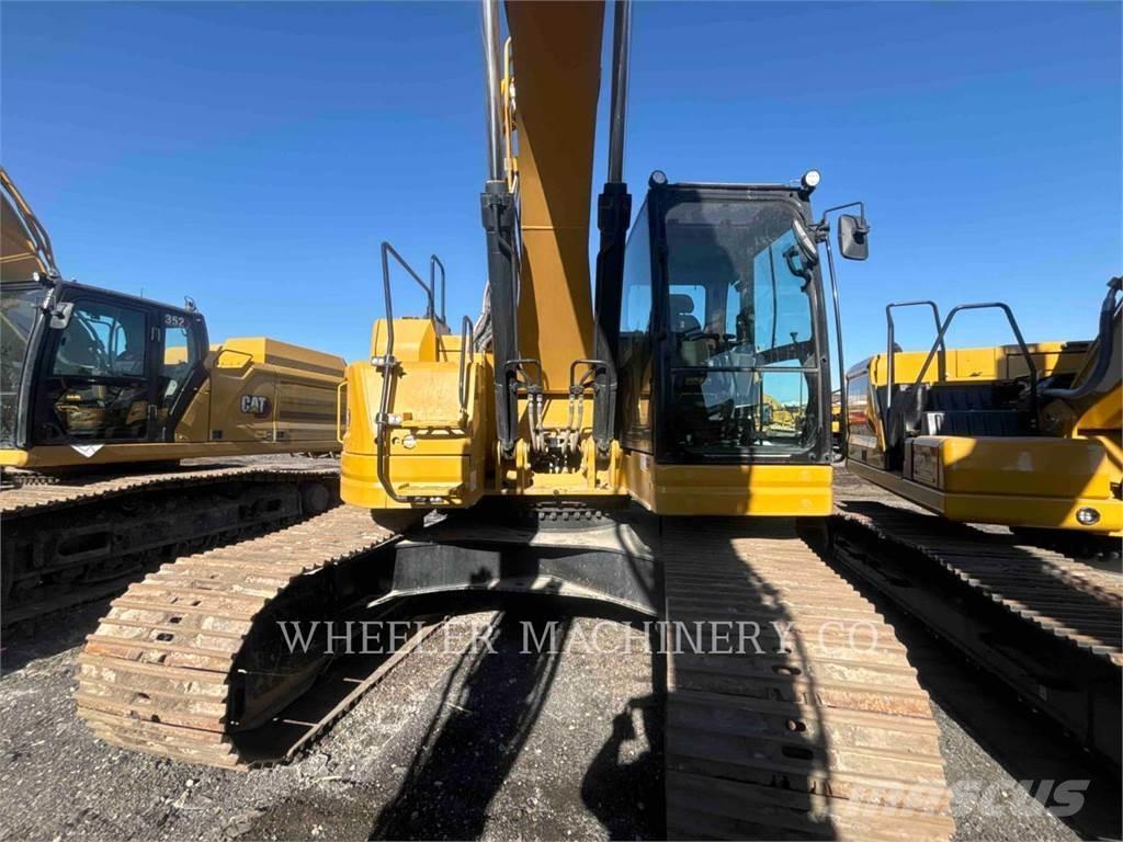 CAT 335 CF Lánctalpas kotrók