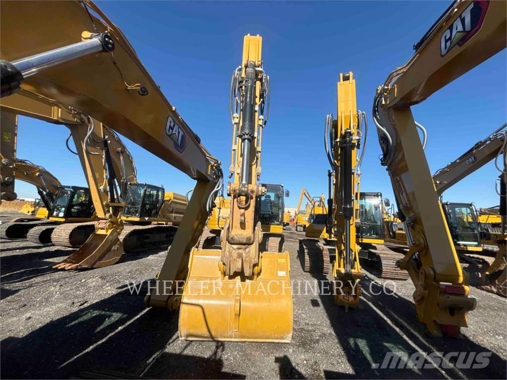 CAT 335 CF Lánctalpas kotrók