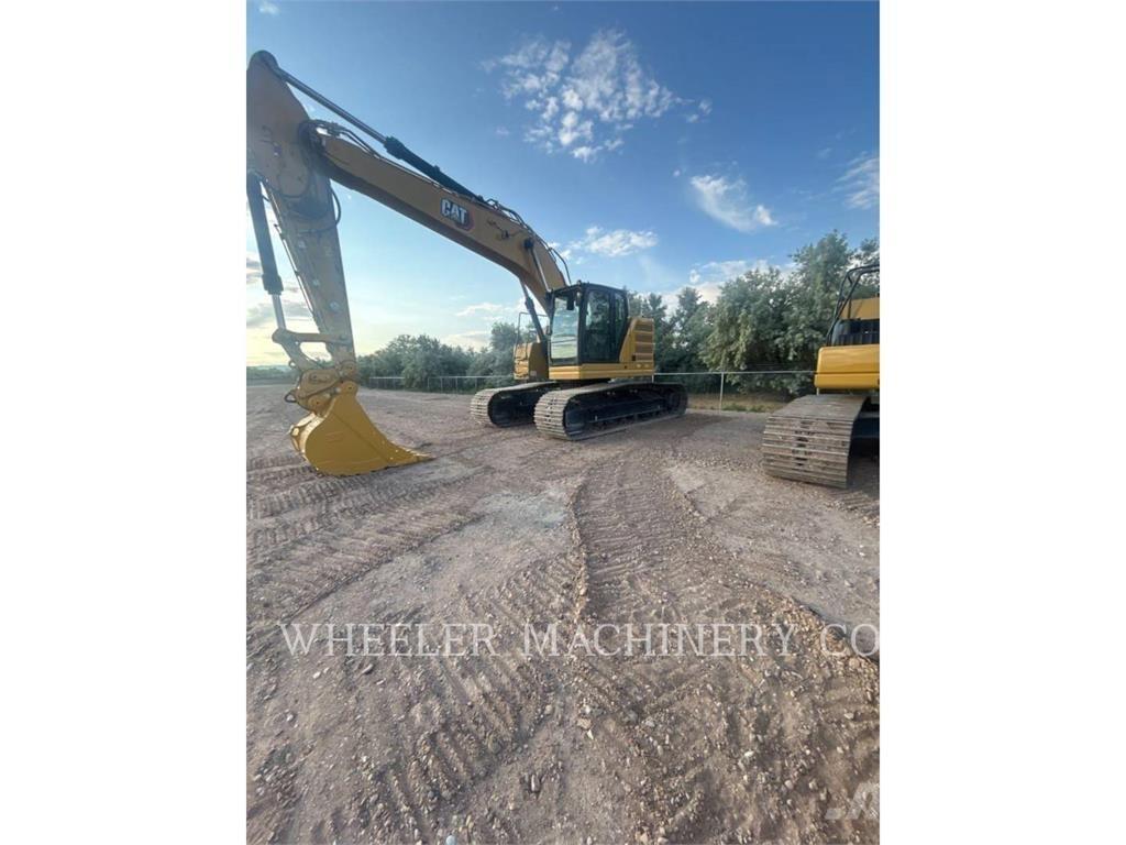 CAT 335 CF Lánctalpas kotrók
