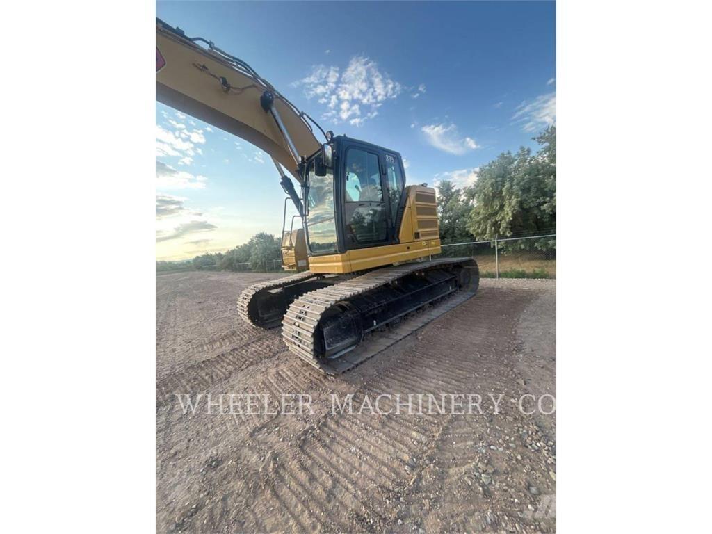 CAT 335 CF Lánctalpas kotrók