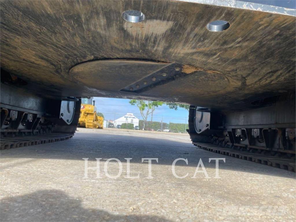 CAT 335 TC Lánctalpas kotrók