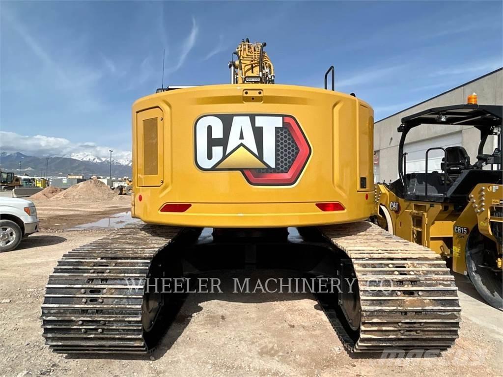 CAT 335 TH Lánctalpas kotrók