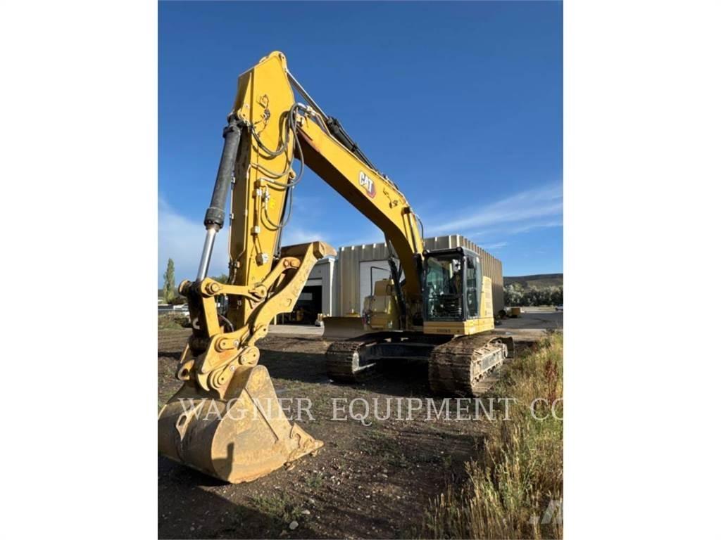 CAT 335 THB Lánctalpas kotrók