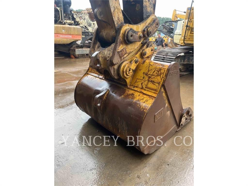 CAT 335F Lánctalpas kotrók