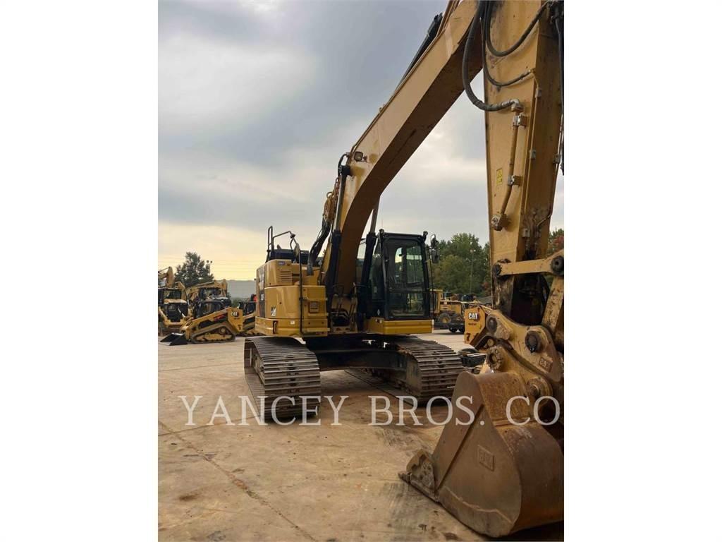 CAT 335F Lánctalpas kotrók