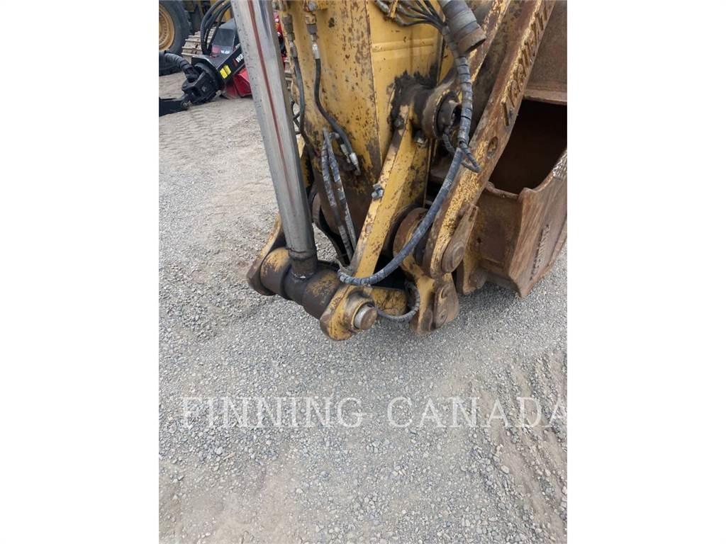CAT 335F Lánctalpas kotrók