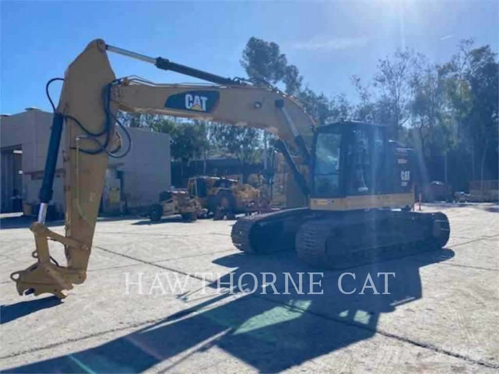 CAT 335F CR Lánctalpas kotrók
