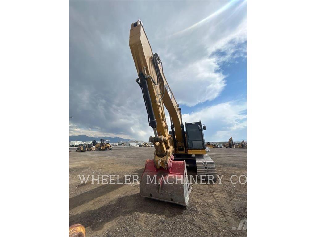 CAT 335F CR CF Lánctalpas kotrók