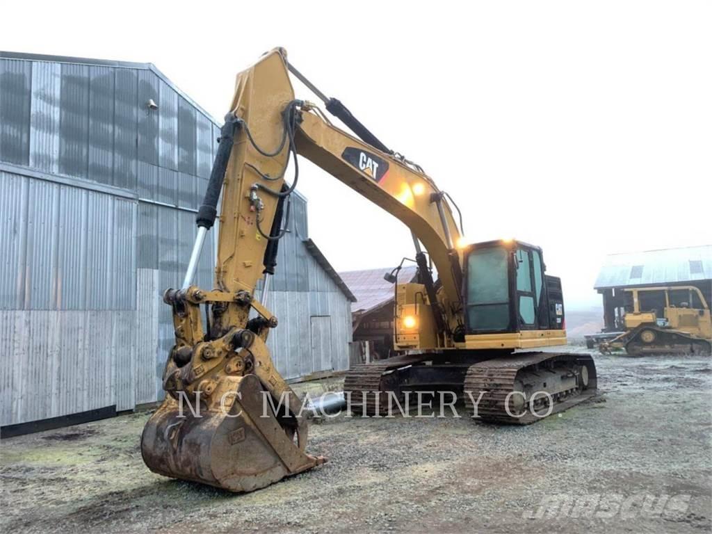CAT 335F LCR Lánctalpas kotrók