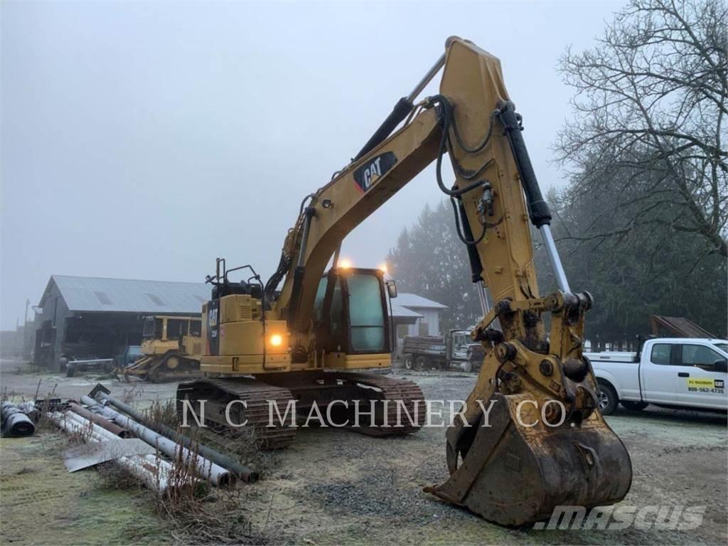 CAT 335F LCR Lánctalpas kotrók