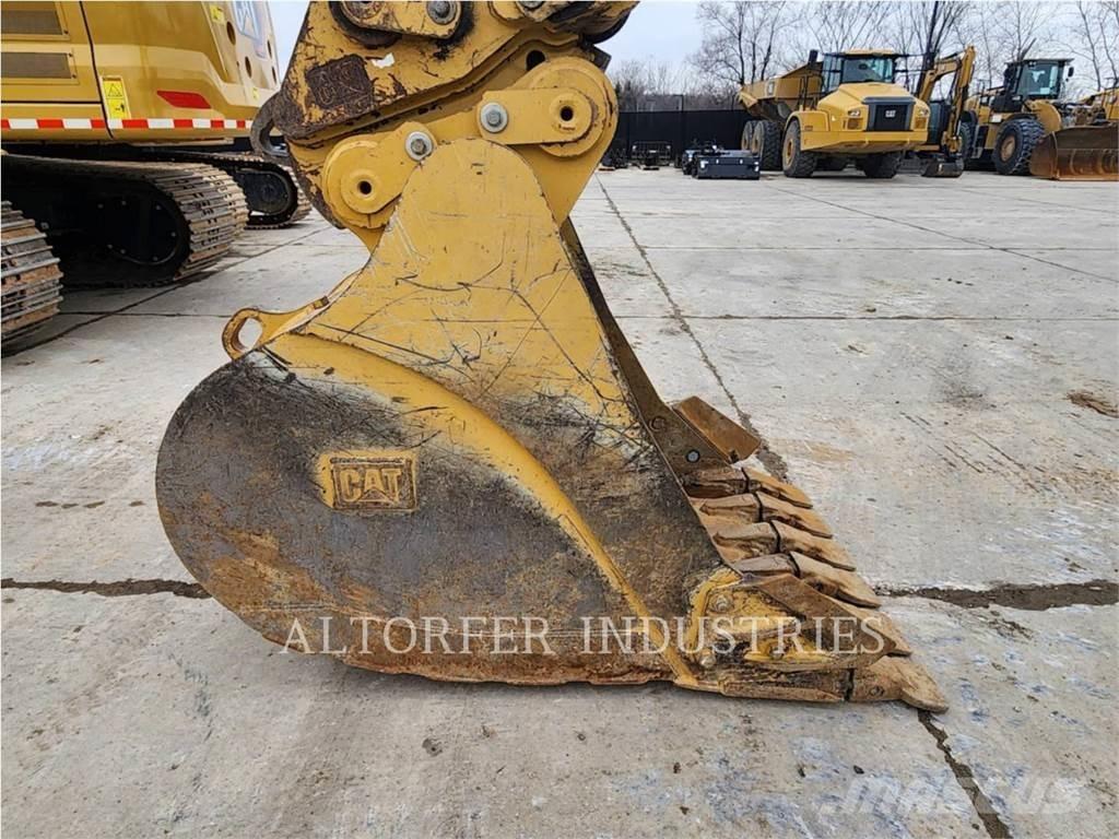 CAT 335F LCR Lánctalpas kotrók