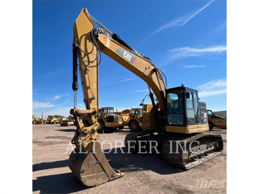 CAT 335F LCR Lánctalpas kotrók