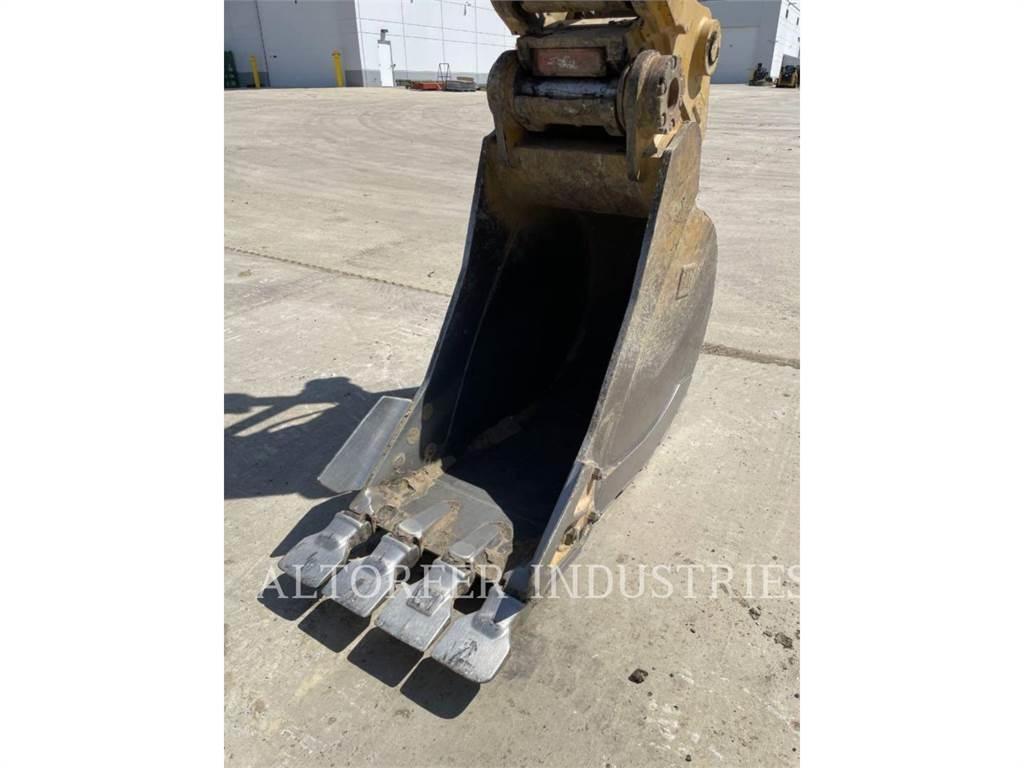 CAT 335F LCR Lánctalpas kotrók