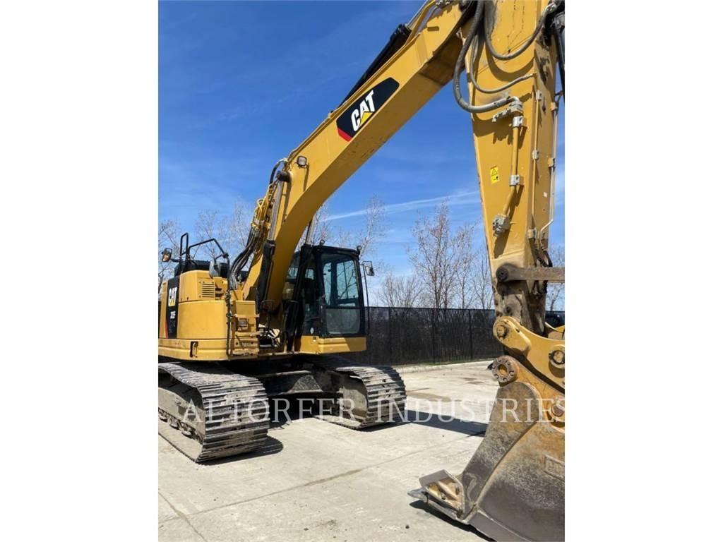 CAT 335F LCR Lánctalpas kotrók