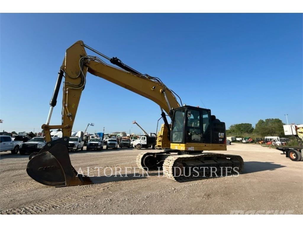 CAT 335F LCR Lánctalpas kotrók