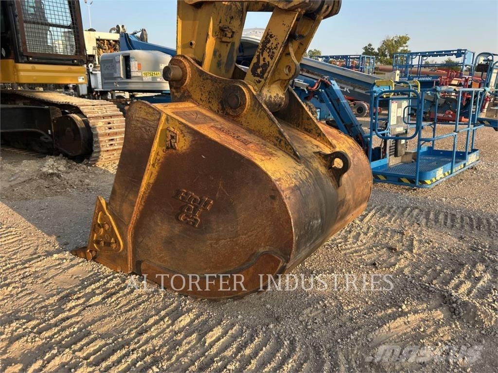 CAT 335F LCR Lánctalpas kotrók