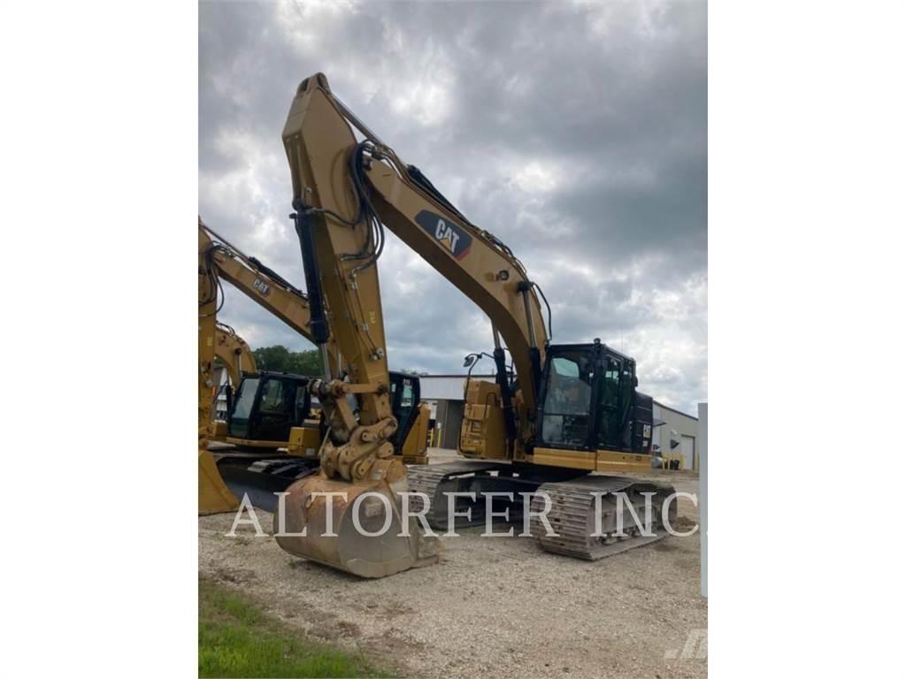 CAT 335F LCR Lánctalpas kotrók