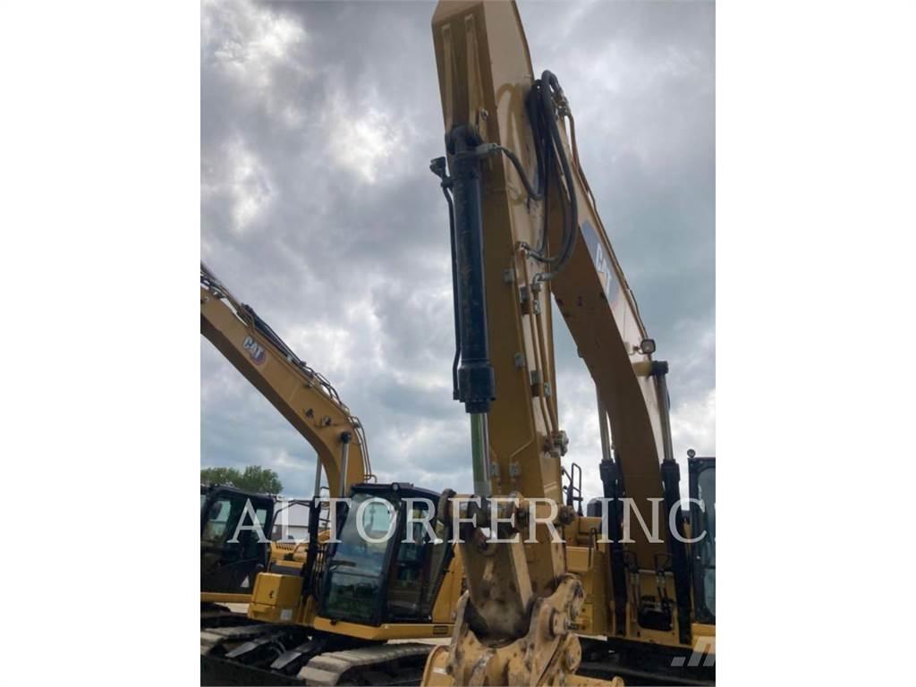 CAT 335F LCR Lánctalpas kotrók