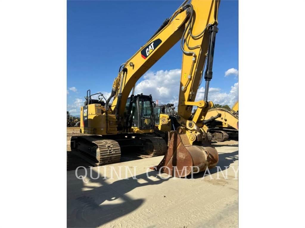 CAT 335FL Lánctalpas kotrók
