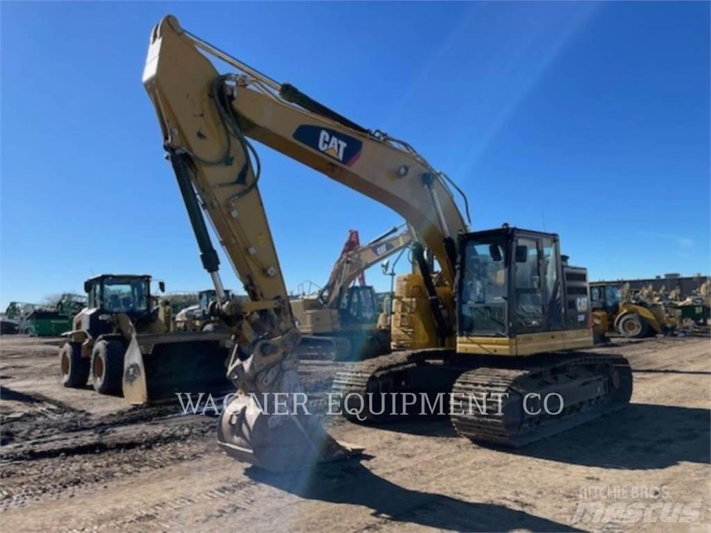 CAT 335FL Lánctalpas kotrók