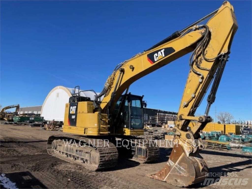 CAT 335FL Lánctalpas kotrók