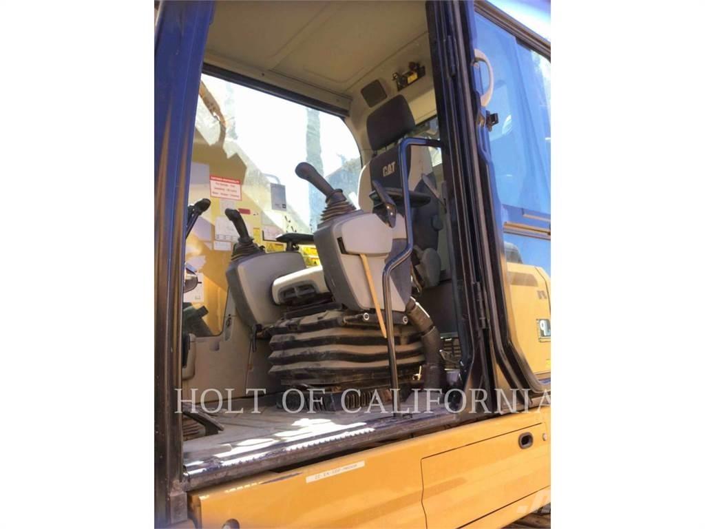 CAT 335FL CR Lánctalpas kotrók