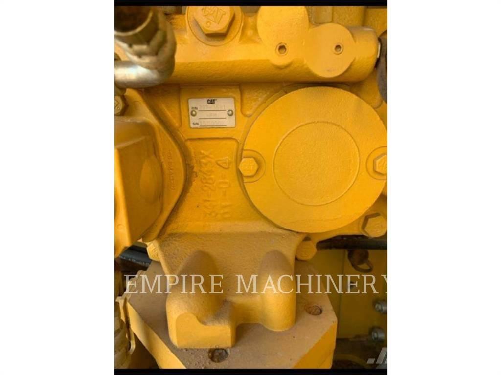 CAT 335FL CR Lánctalpas kotrók