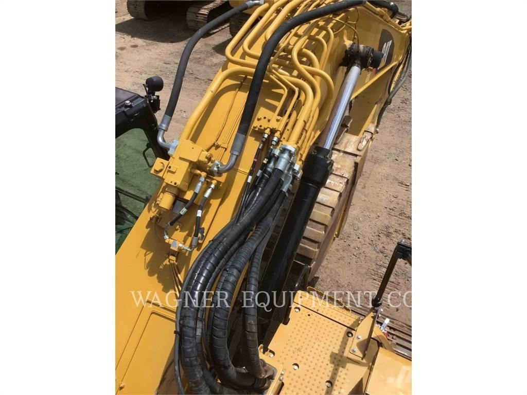CAT 335FL CR Lánctalpas kotrók