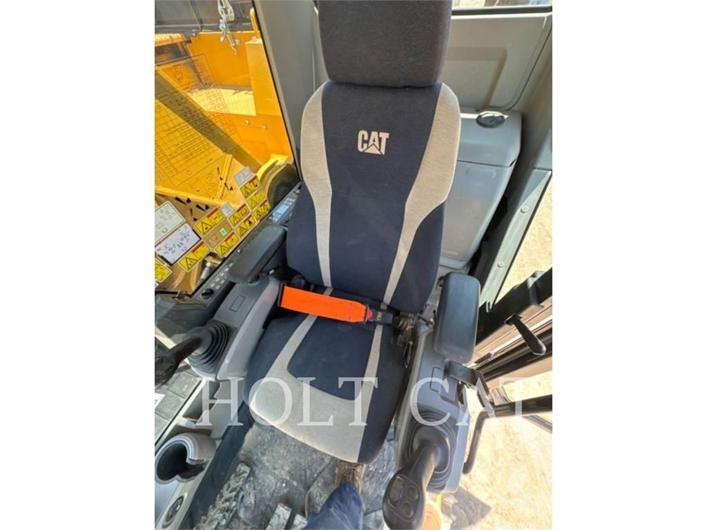 CAT 335FL CR Lánctalpas kotrók