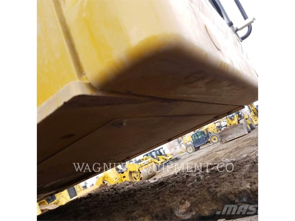 CAT 335FL TB Lánctalpas kotrók