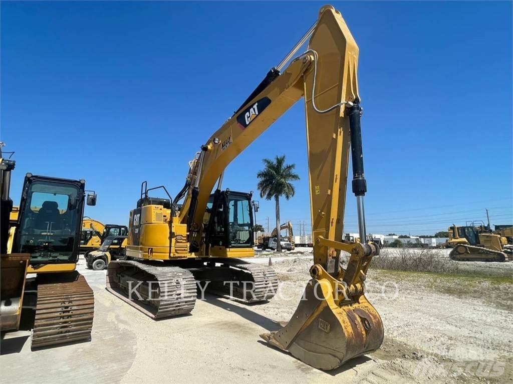 CAT 335FLCR Lánctalpas kotrók