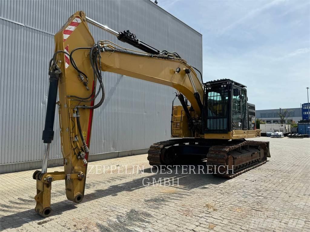 CAT 335FLCR Lánctalpas kotrók