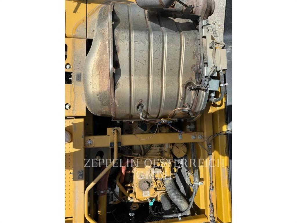 CAT 335FLCR Lánctalpas kotrók