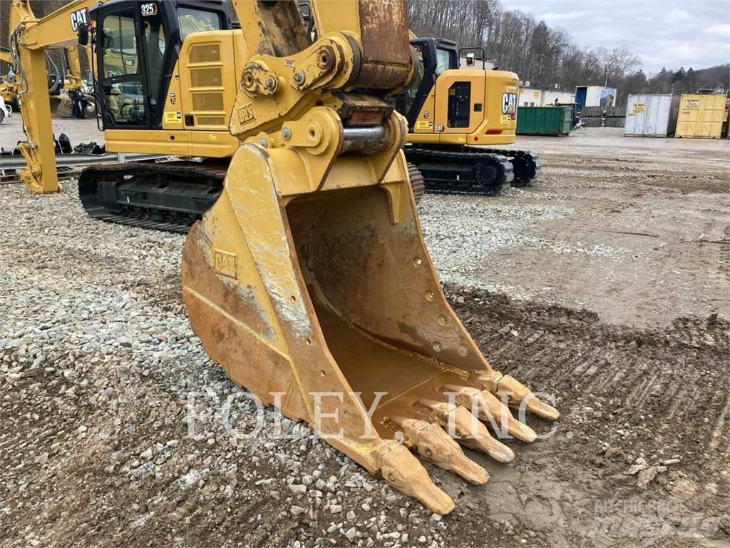 CAT 335FLCR Lánctalpas kotrók