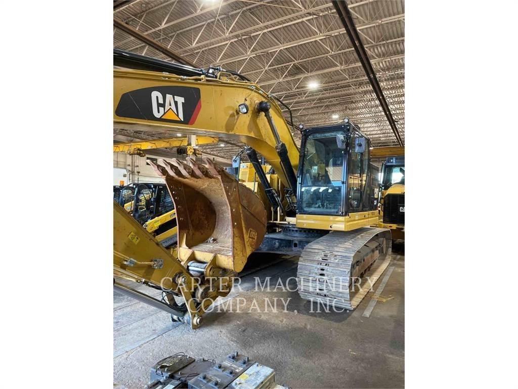 CAT 335FLCR Lánctalpas kotrók