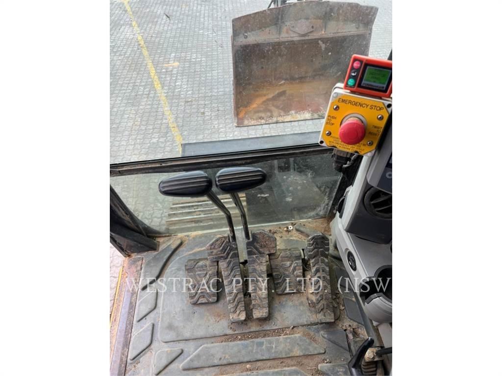 CAT 335FLCR Lánctalpas kotrók