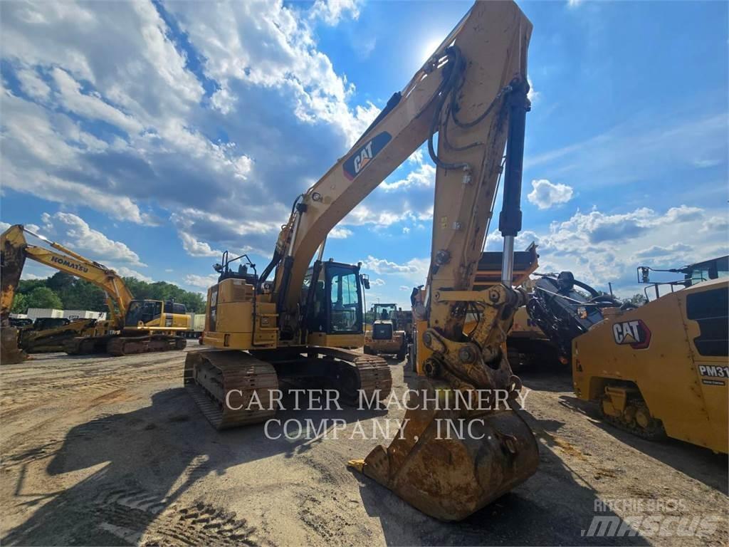 CAT 335FLCR Lánctalpas kotrók