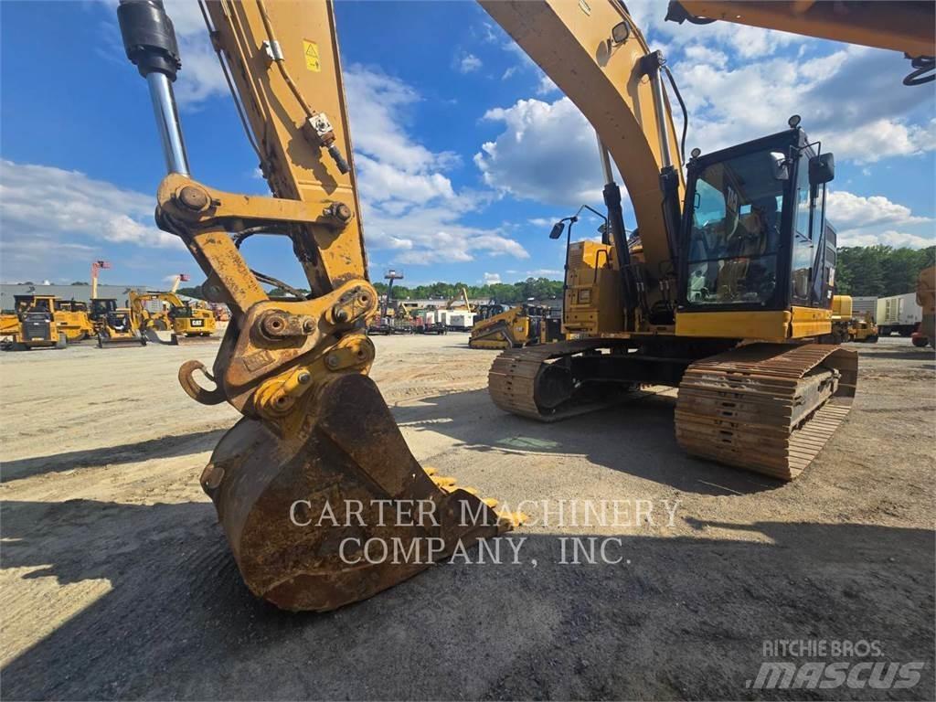 CAT 335FLCR Lánctalpas kotrók