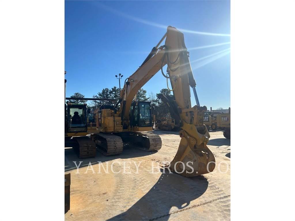 CAT 335FLCR Lánctalpas kotrók