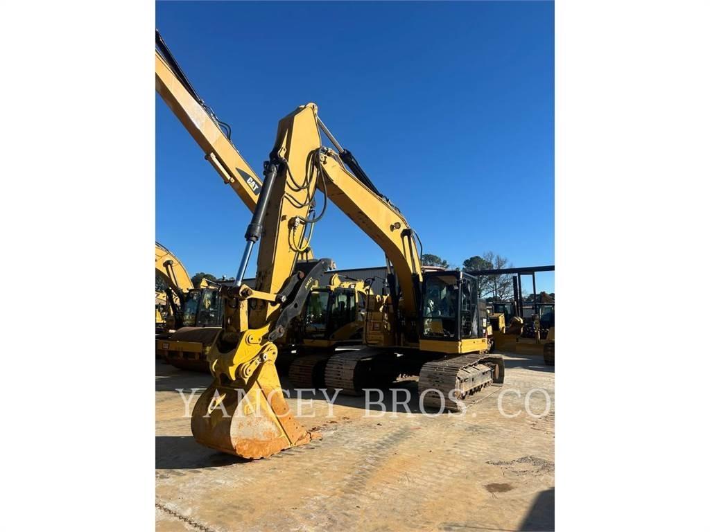 CAT 335FLCR Lánctalpas kotrók