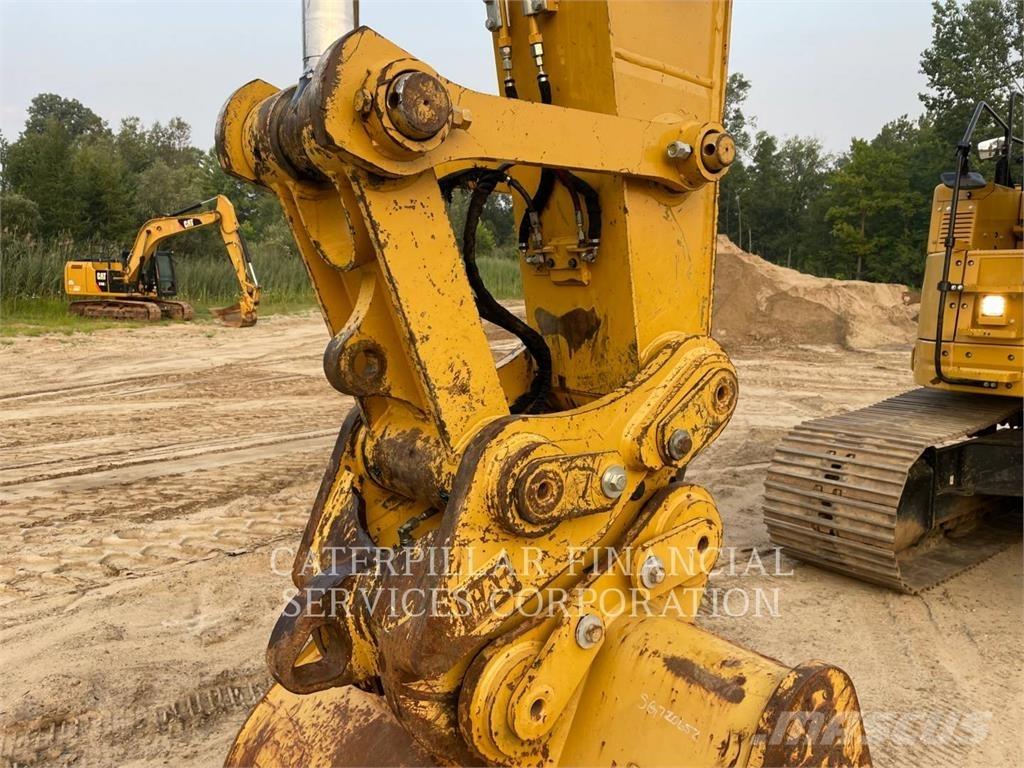 CAT 335FLCR Lánctalpas kotrók