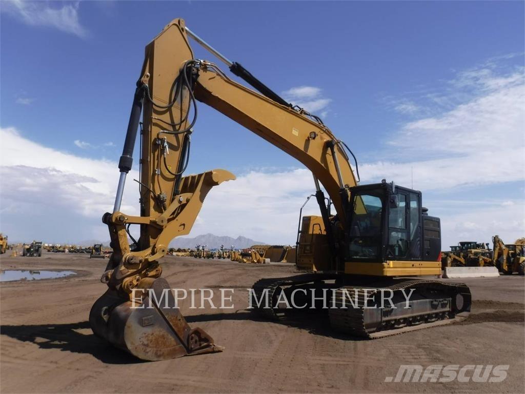 CAT 335FLCR Lánctalpas kotrók