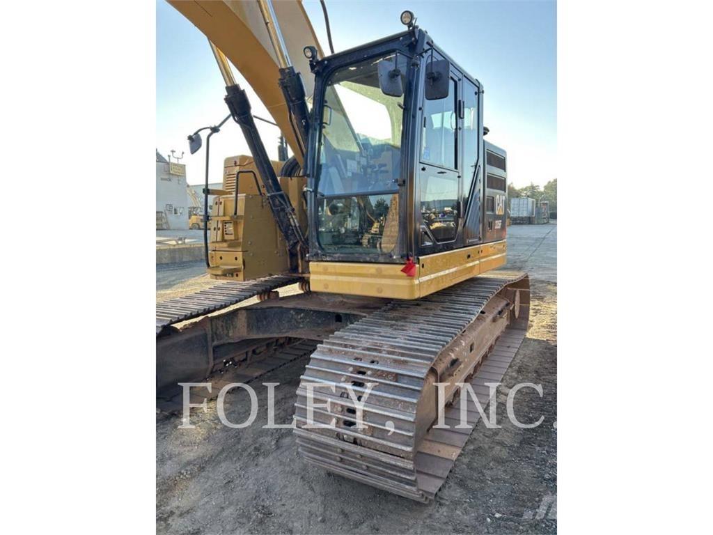 CAT 335FLCR Lánctalpas kotrók