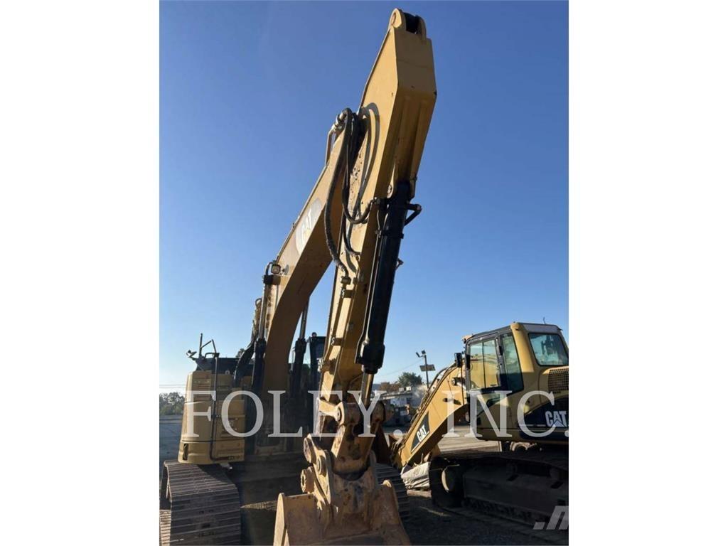 CAT 335FLCR Lánctalpas kotrók