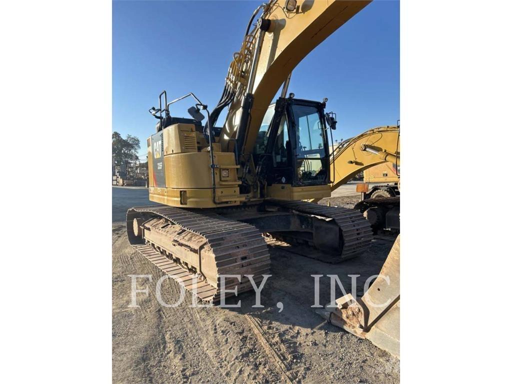 CAT 335FLCR Lánctalpas kotrók