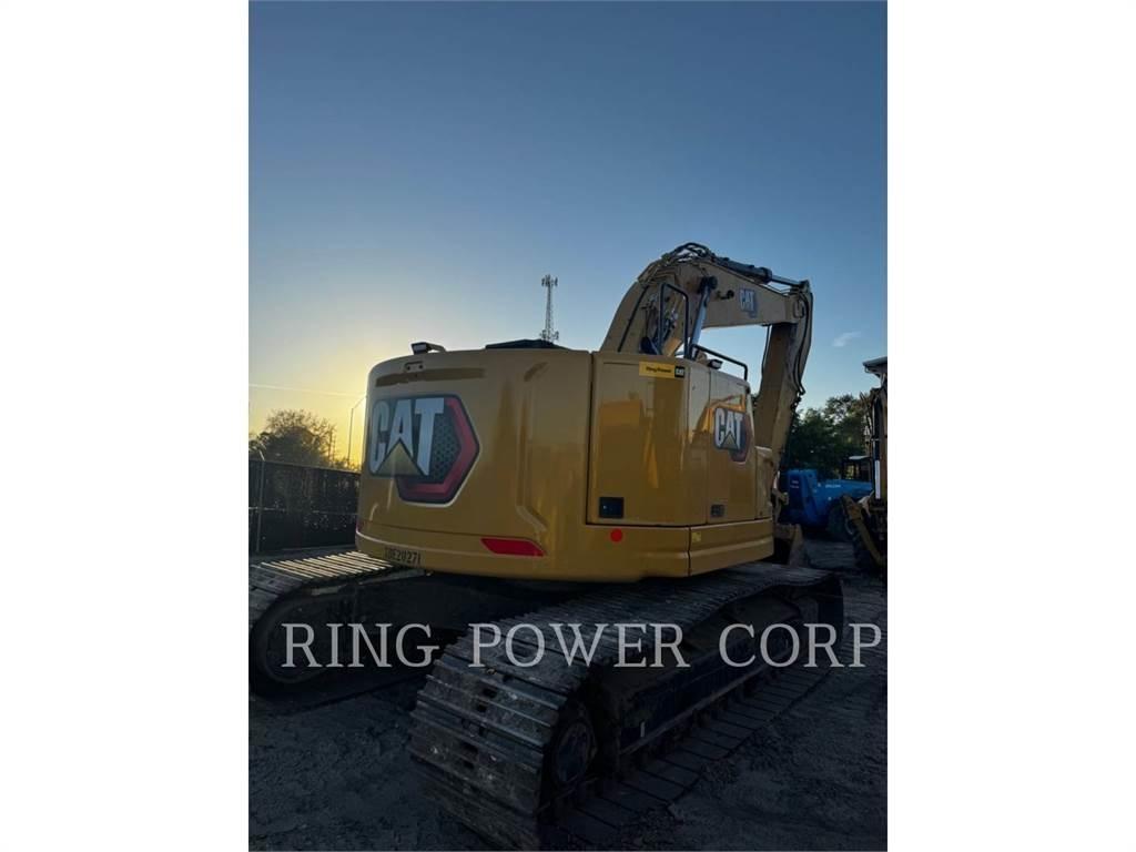 CAT 335QC Lánctalpas kotrók
