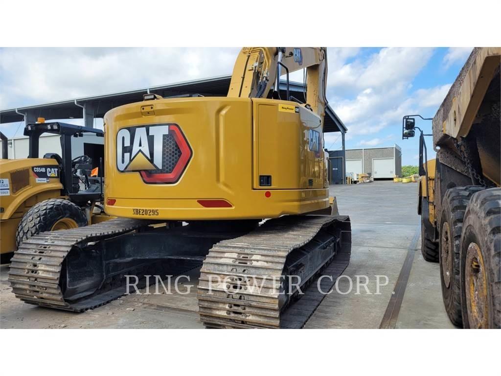 CAT 335QC Lánctalpas kotrók