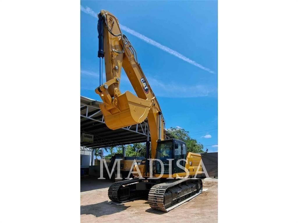 CAT 336 Lánctalpas kotrók
