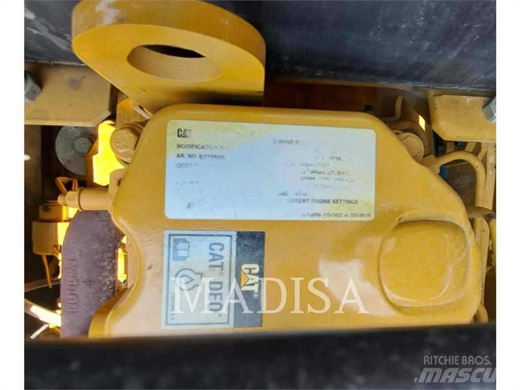 CAT 336 Lánctalpas kotrók